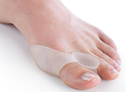 Gel Toe Separator