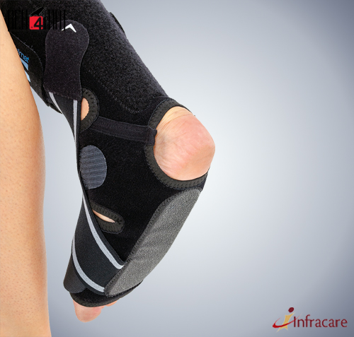 Active thigh brace - Infracare