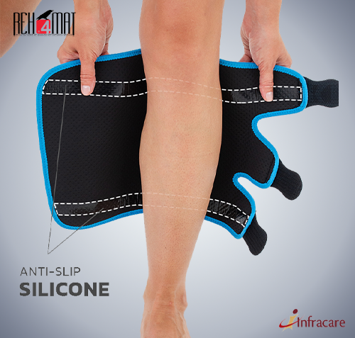 Universal Calf support - Infracare