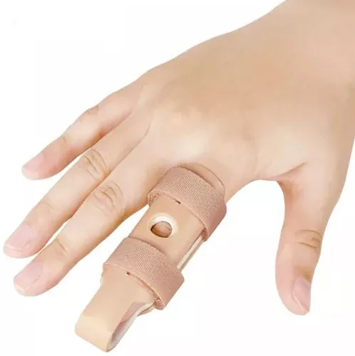 PE FINGER SPLINT