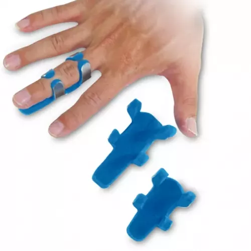 Toad Finger Splint