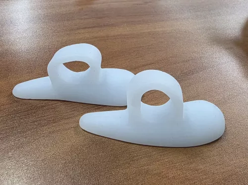 Silicone Gel Hammer Toe Spacers